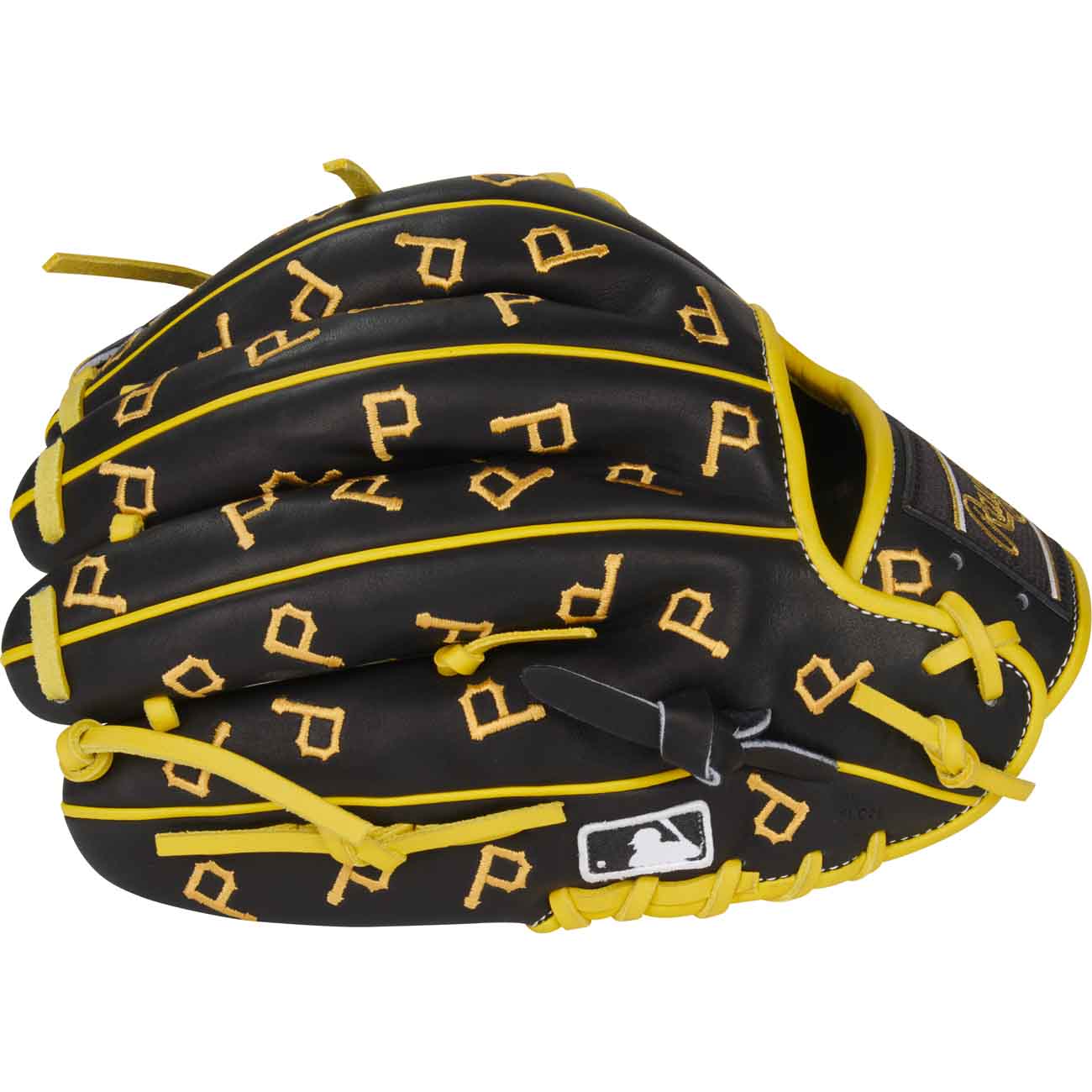 Rawlings Heart of the Hide Micro Logo Pirates PRO205-2PIT LTE 11.75"-RHT - Image 4