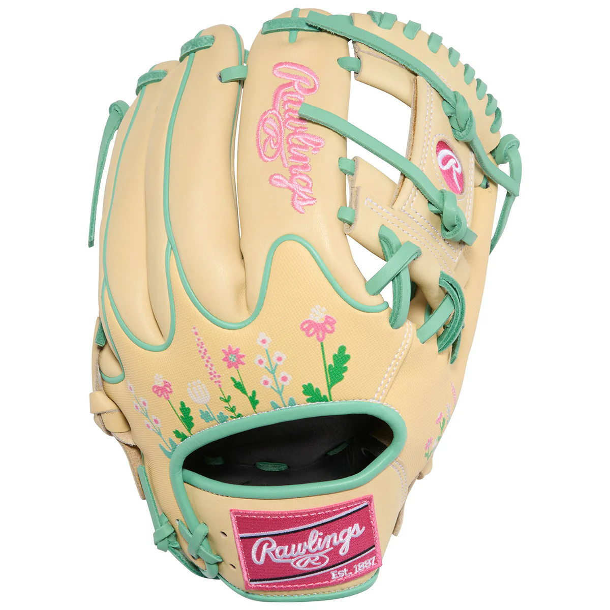 Rawlings Heart of the Hide Mother's Day PROR205W-2CM 11.75"-RHT