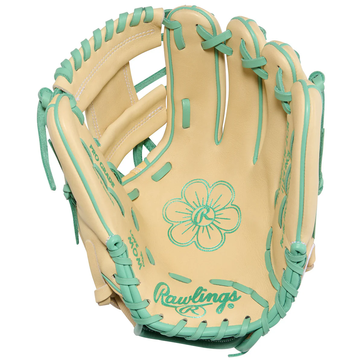 Rawlings Heart of the Hide Mother's Day PROR205W-2CM 11.75"-RHT - Image 2