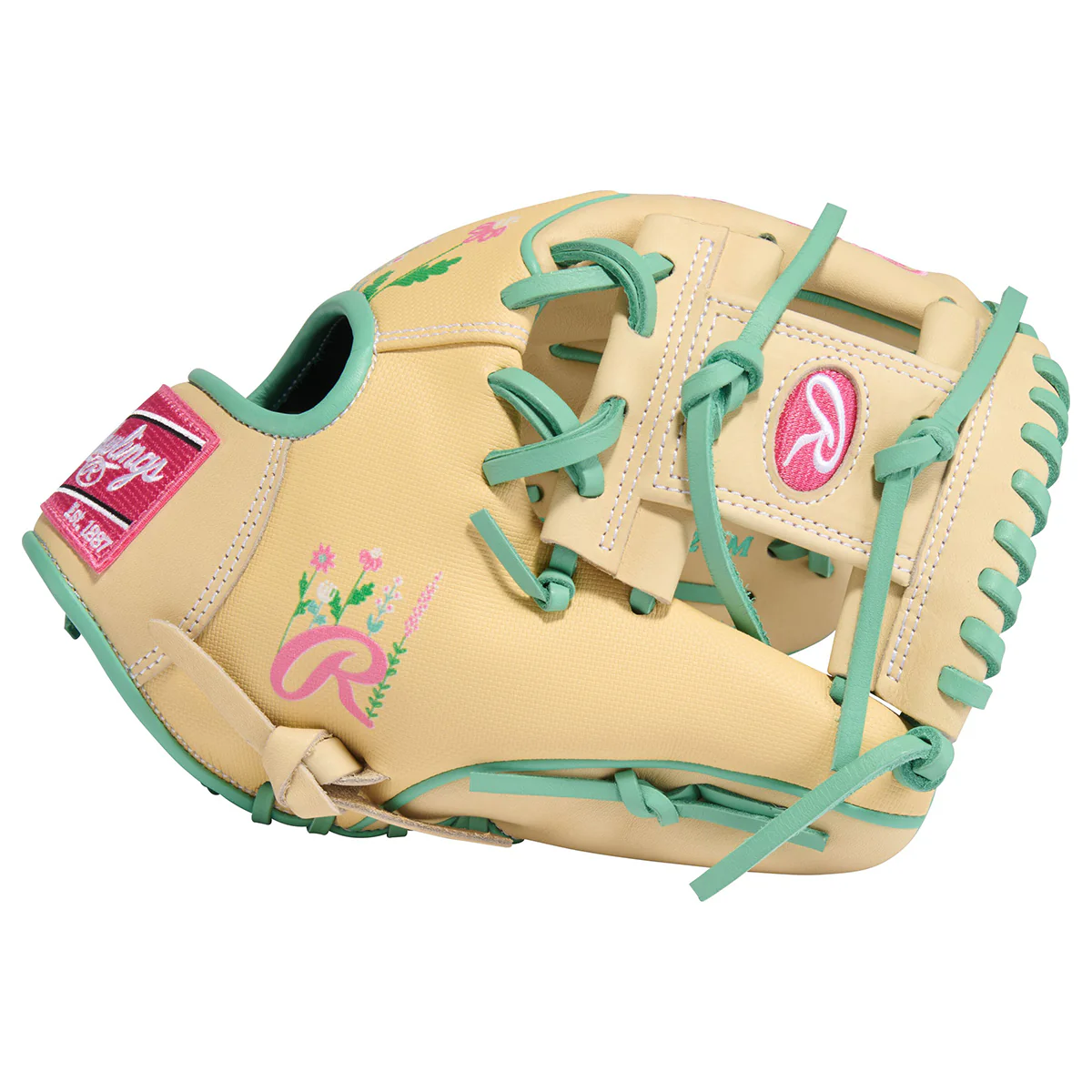 Rawlings Heart of the Hide Mother's Day PROR205W-2CM 11.75"-RHT - Image 3