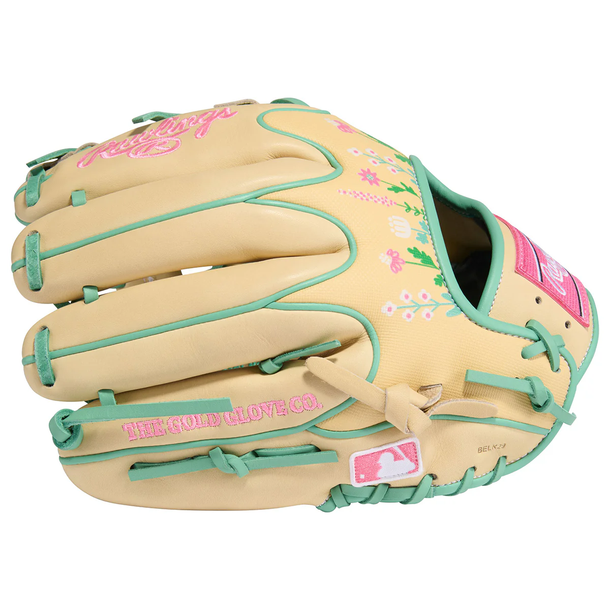 Rawlings Heart of the Hide Mother's Day PROR205W-2CM 11.75"-RHT - Image 4
