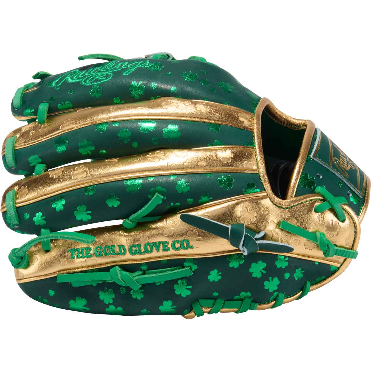 Rawlings Heart of the Hide Pro Lucky PROR-LUCKYIX LTE 11.5"-RHT - Image 4