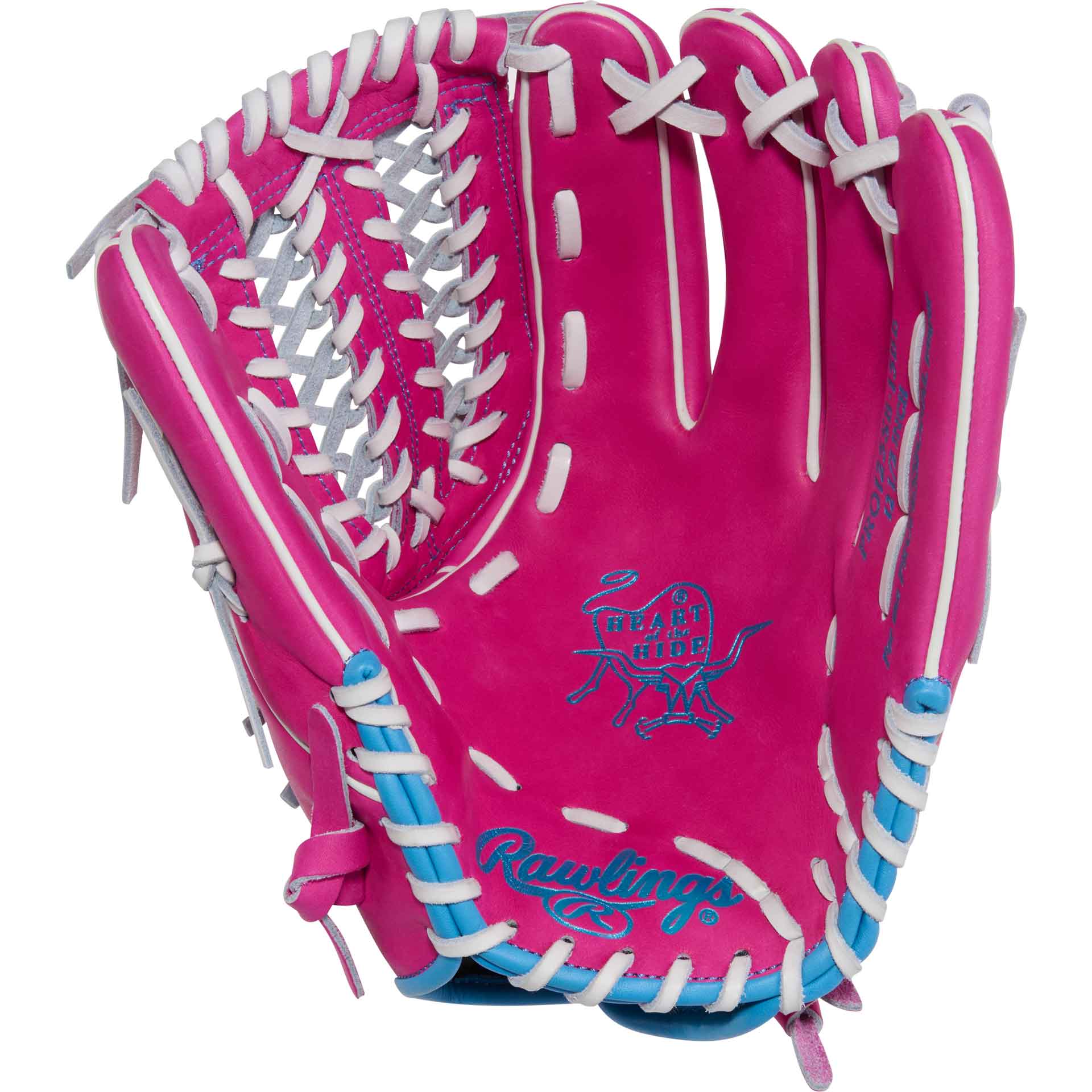 Rawlings Heart of the Hide PRO125SB-15BE LTE 12.5"-RHT - Image 2