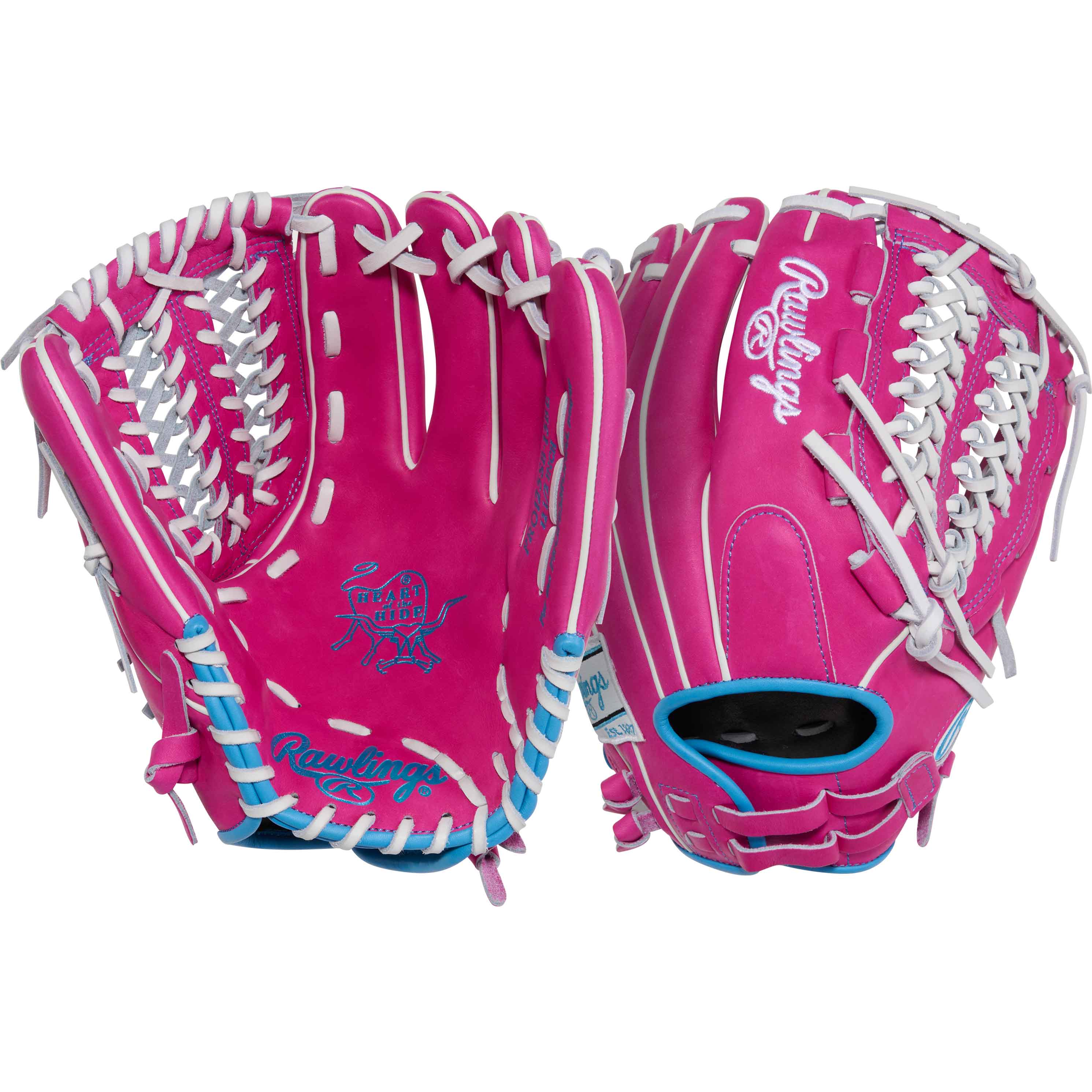 Rawlings Heart of the Hide PRO125SB-15BE LTE 12.5"-RHT - Image 5