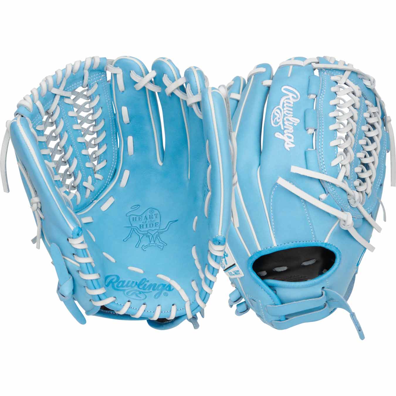 Rawlings Heart of the Hide PRO125SB-15CB 12.5" - Image 5