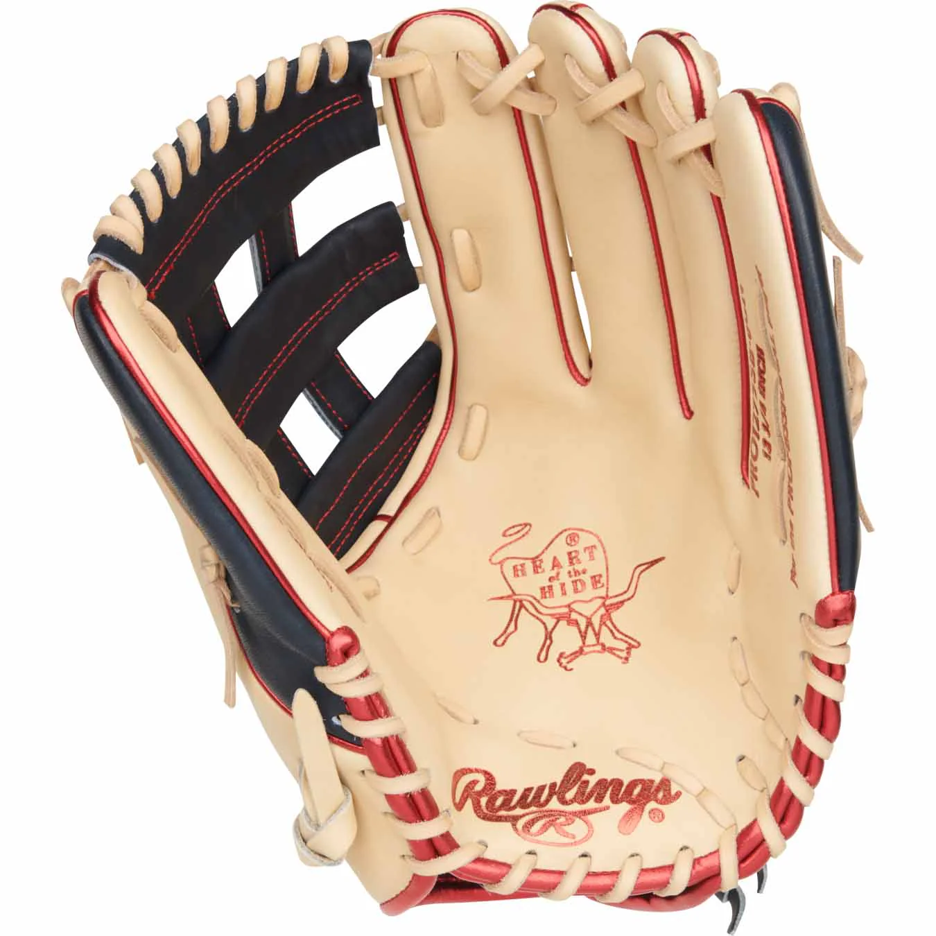 Rawlings Heart of the Hide PRO1275SB-6CN 12.75" - Image 2