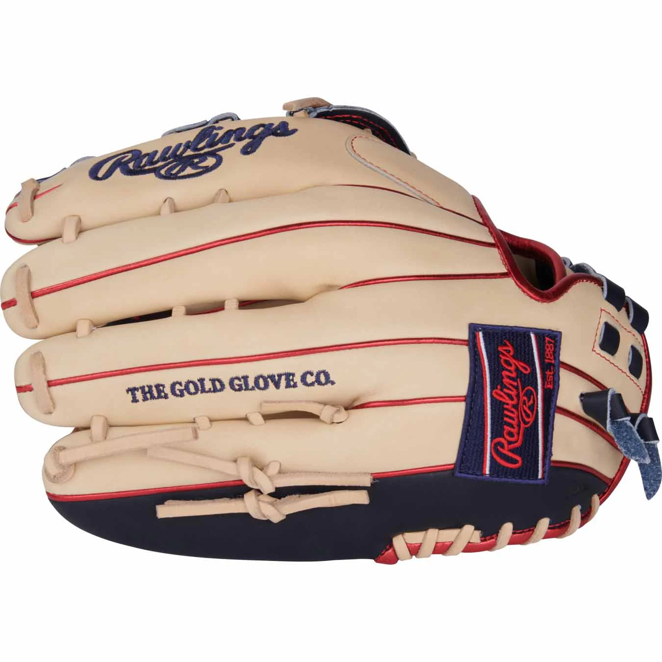 Rawlings Heart of the Hide PRO1275SB-6CN 12.75" - Image 4