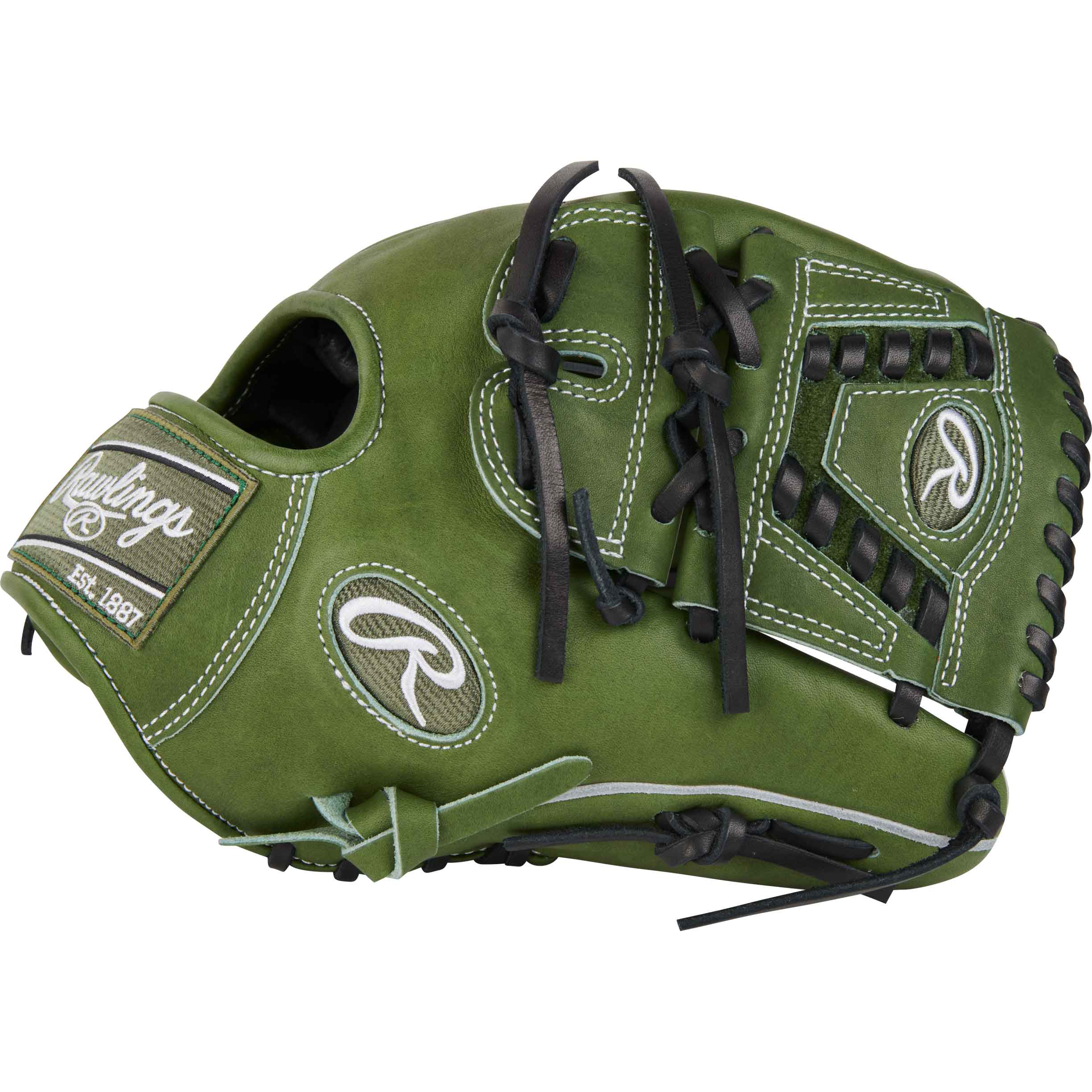Rawlings Heart of the Hide PRO205-30MG 11.75" - Image 5