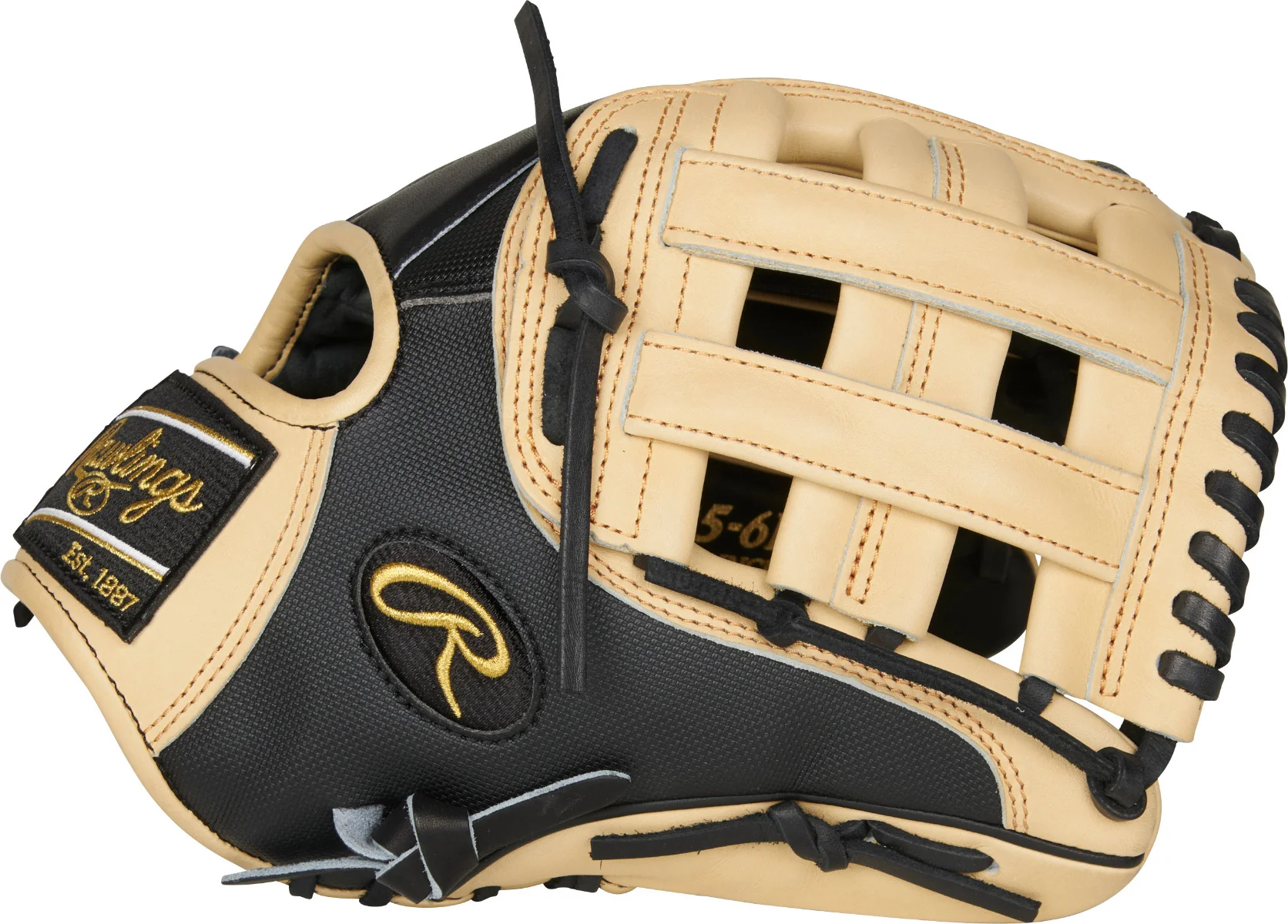 Rawlings HOH PRO205-6BCSS 11.75" - Image 3