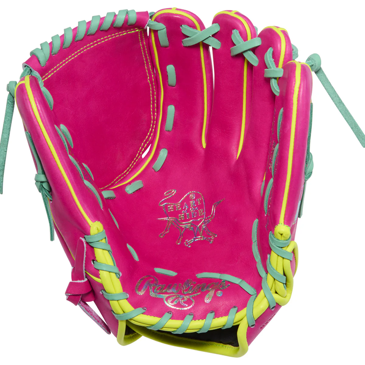 Rawlings Heart of the Hide PRO206TRI-34BE 12"-RHT (January 2026 GGC) - Image 2