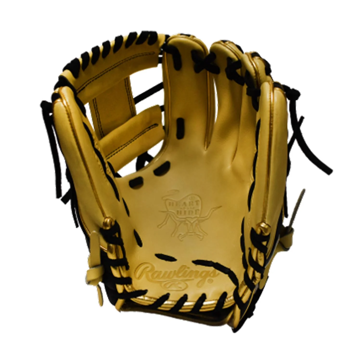 Rawlings Heart of the Hide PRO234-2CCF Camel Hypershell 11.5" - Image 2