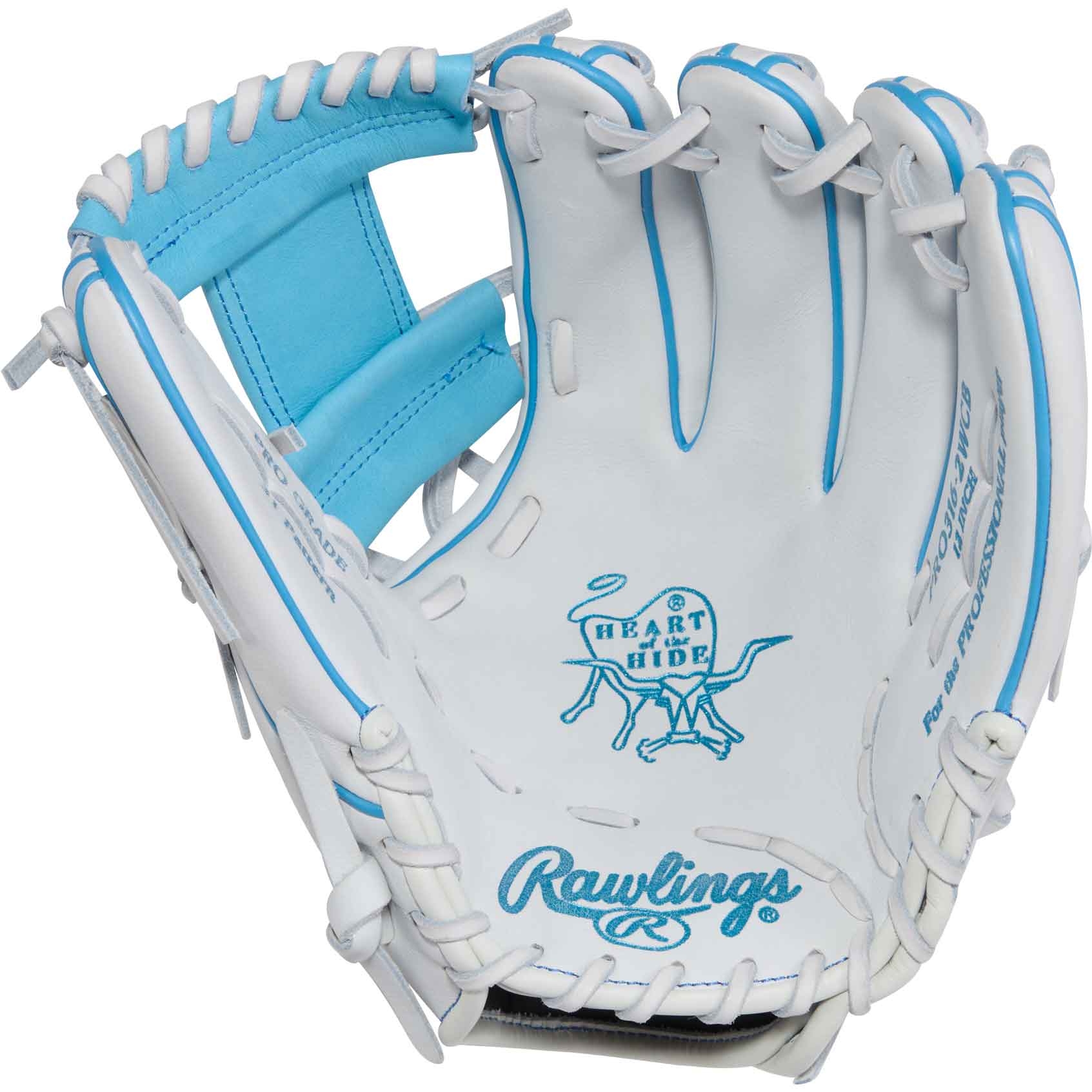 Rawlings Heart of the Hide PRO316SB-2WCB LTE 12"-RHT - Image 2