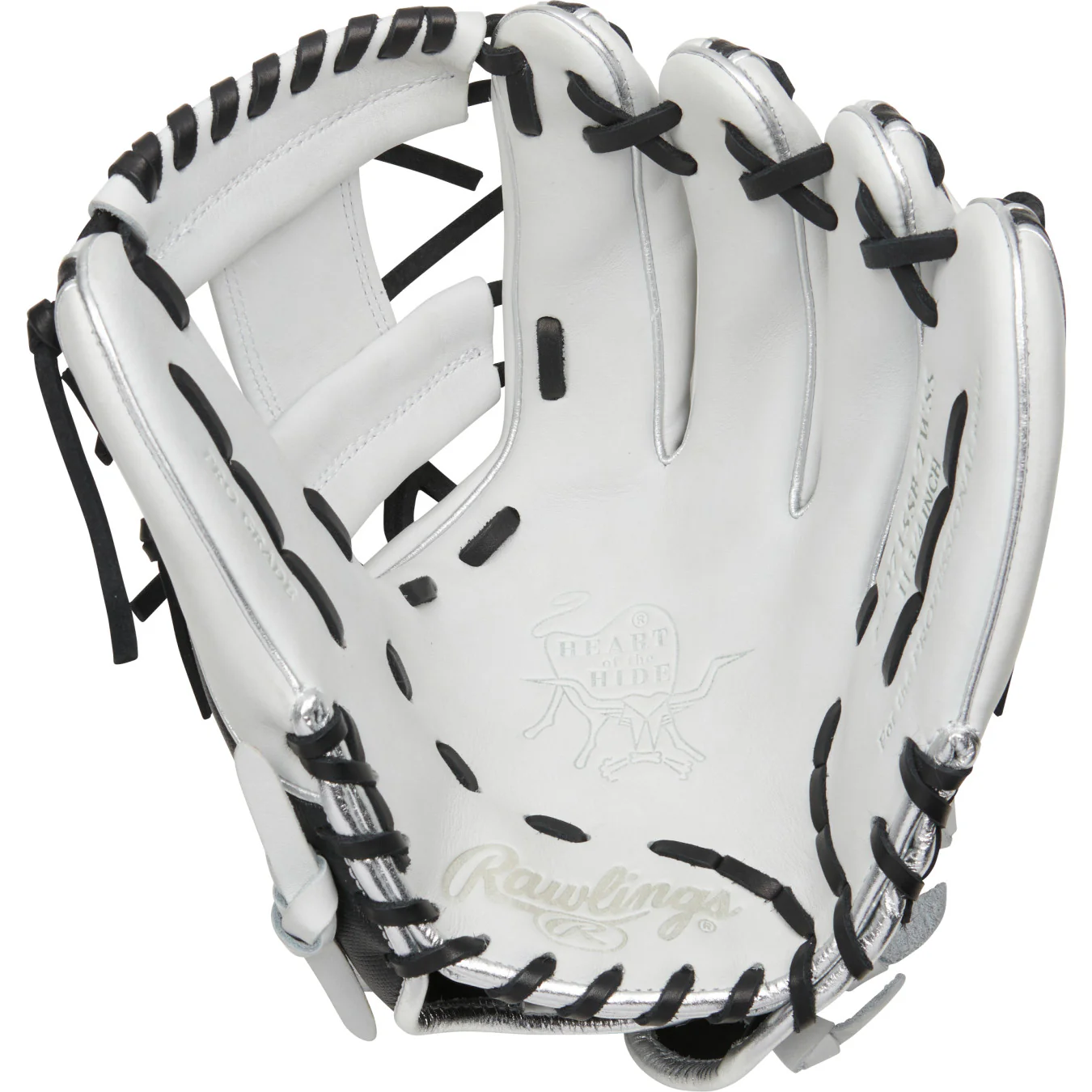 Rawlings Heart of the Hide PRO715SB-2WSS 11.75" -RHT - Image 2