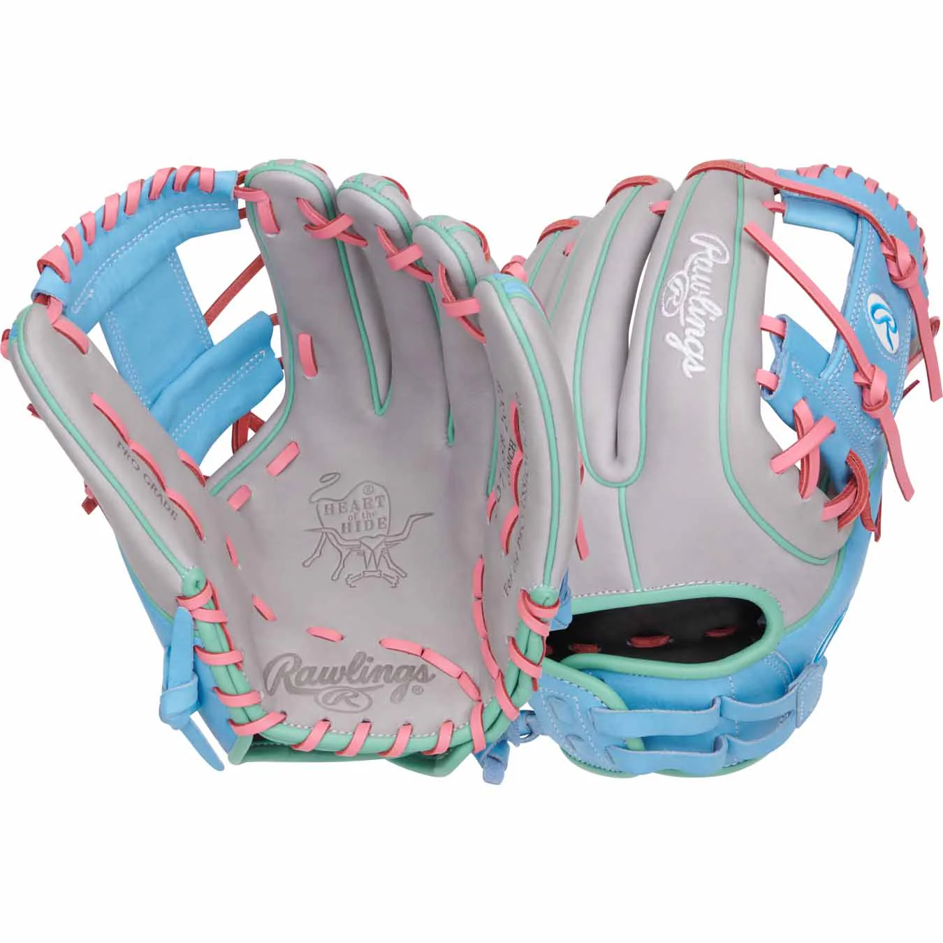 Rawlings Heart of the Hide PRO716SB-2GCB 12"-RHT - Image 5