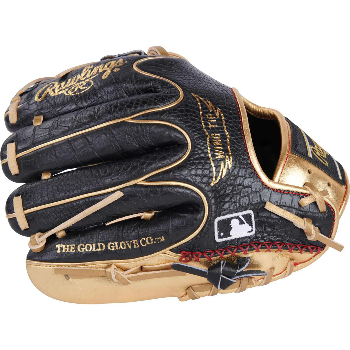 Rawlings Heart of the Hide PRO-GOLDYVI 11.5" (June 2022 Gold Glove Club) - Image 3