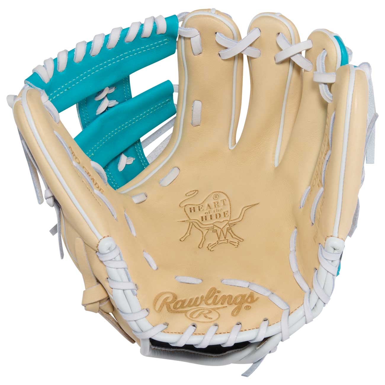 Rawlings Heart of the Hide PROR204-19CTE LTE 11.5"-RHT - Image 2