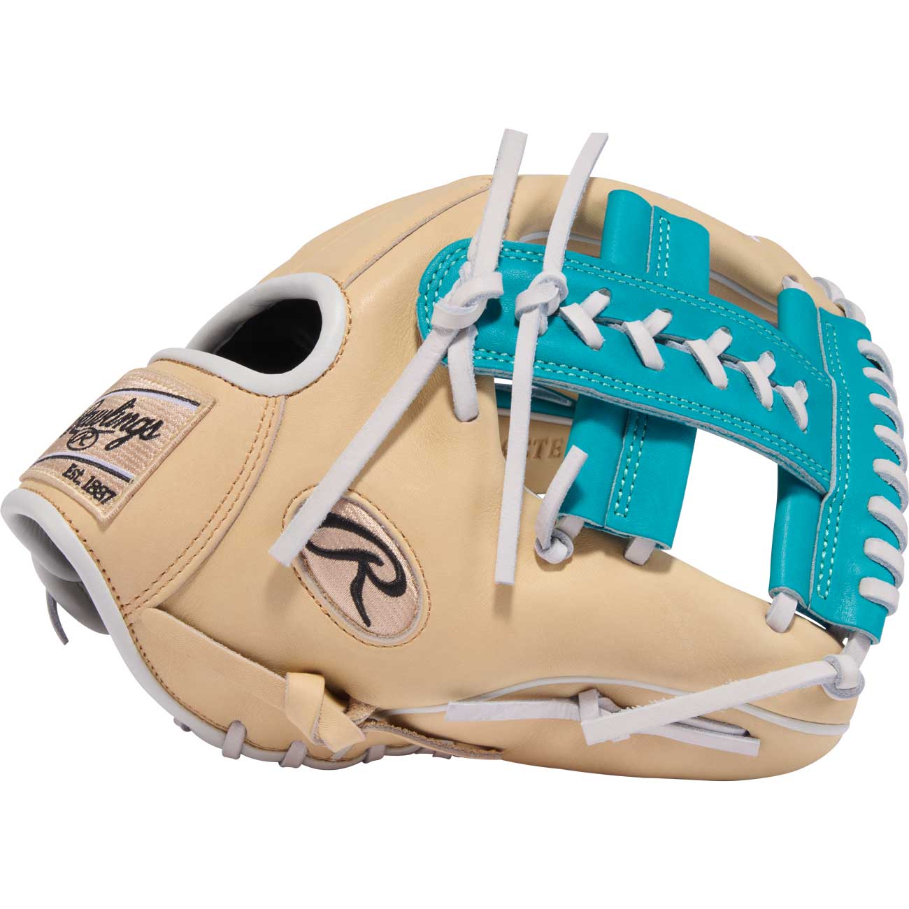 Rawlings Heart of the Hide PROR204-19CTE LTE 11.5"-RHT - Image 3