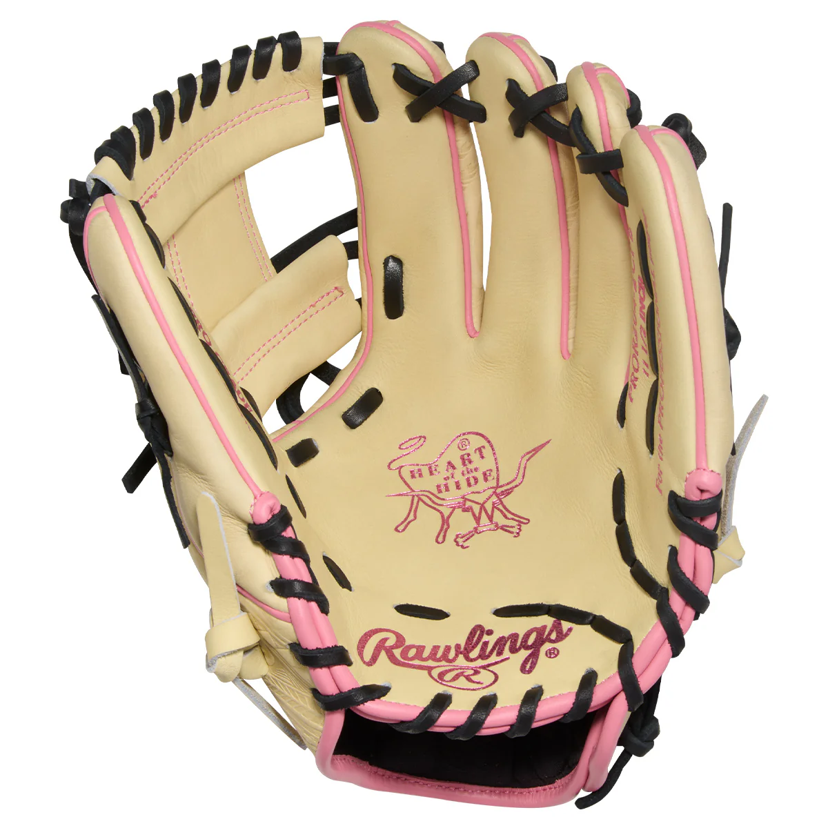 Rawlings Heart of the Hide PROR204-2CPB 11.5"-RHT (November 2025 GGC) - Image 2