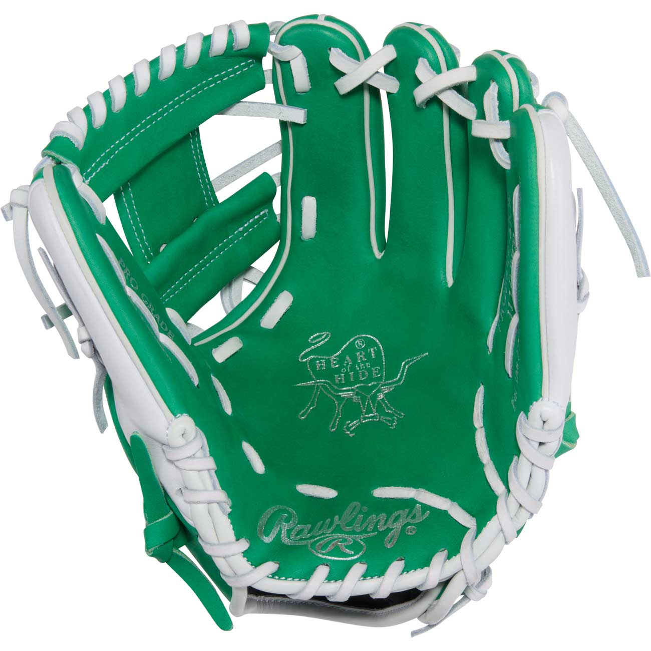 Rawlings Heart of the Hide PROR204-2KW LTE 11.5"-RHT - Image 2