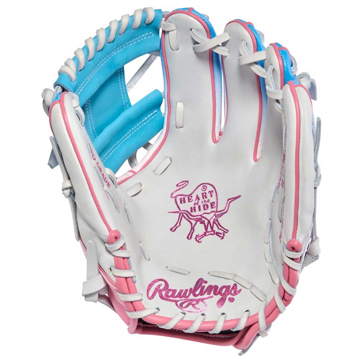 Rawlings Heart of the Hide PROR204-2WP LTE 11.5"-RHT - Image 2