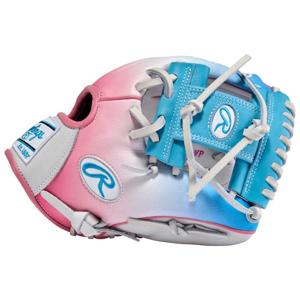Rawlings Heart of the Hide PROR204-2WP LTE 11.5"-RHT - Image 3