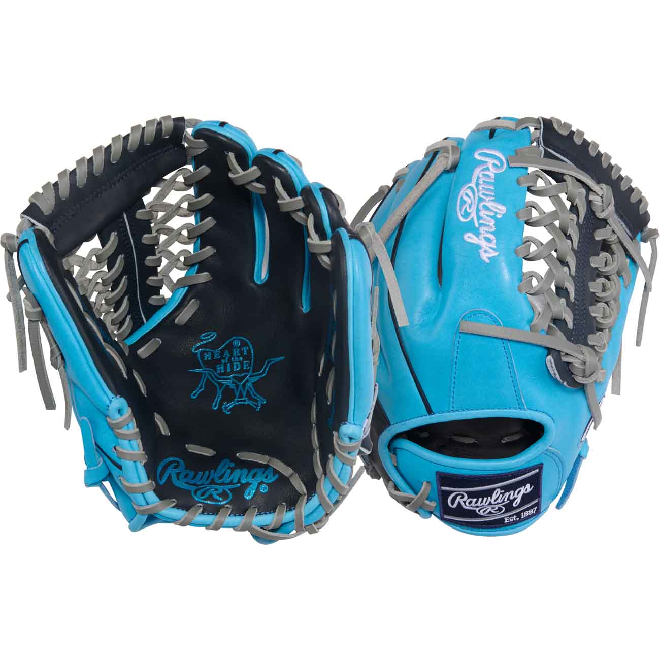 Rawlings Heart of the Hide PROR204U-4N LTE 11.5"-RHT - Image 5