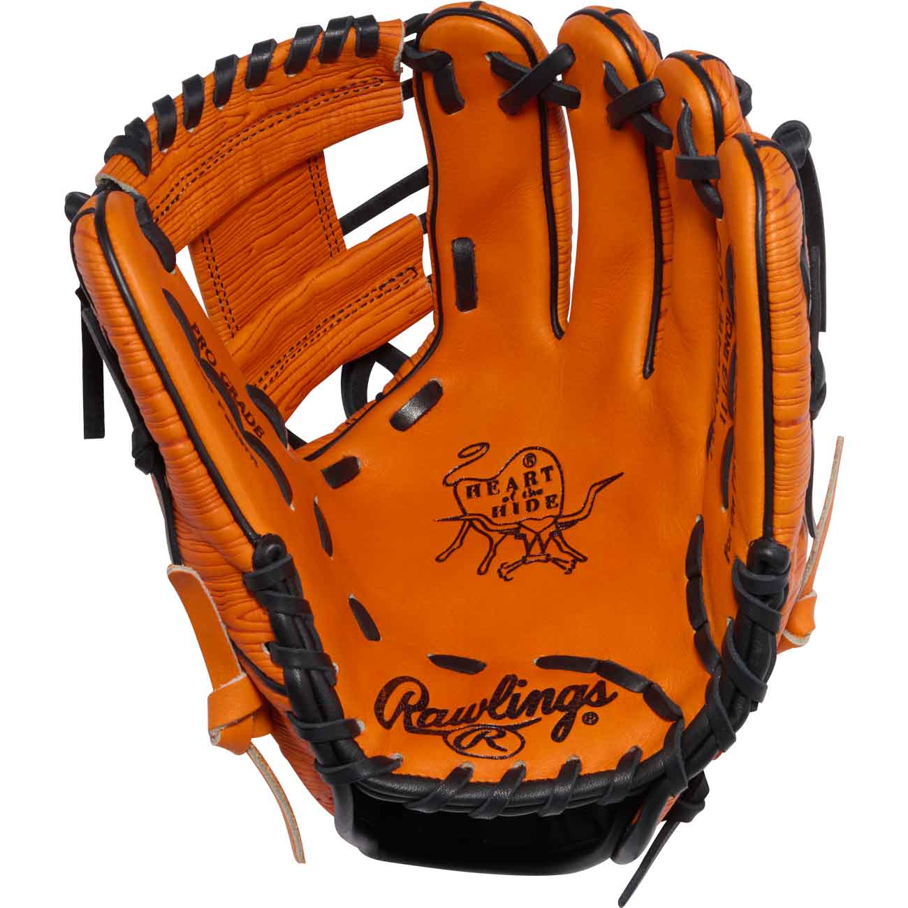 Rawlings Heart of the Hide PROR204W-2OO 11.5"-RHT (March 2026 GGC) - Image 2