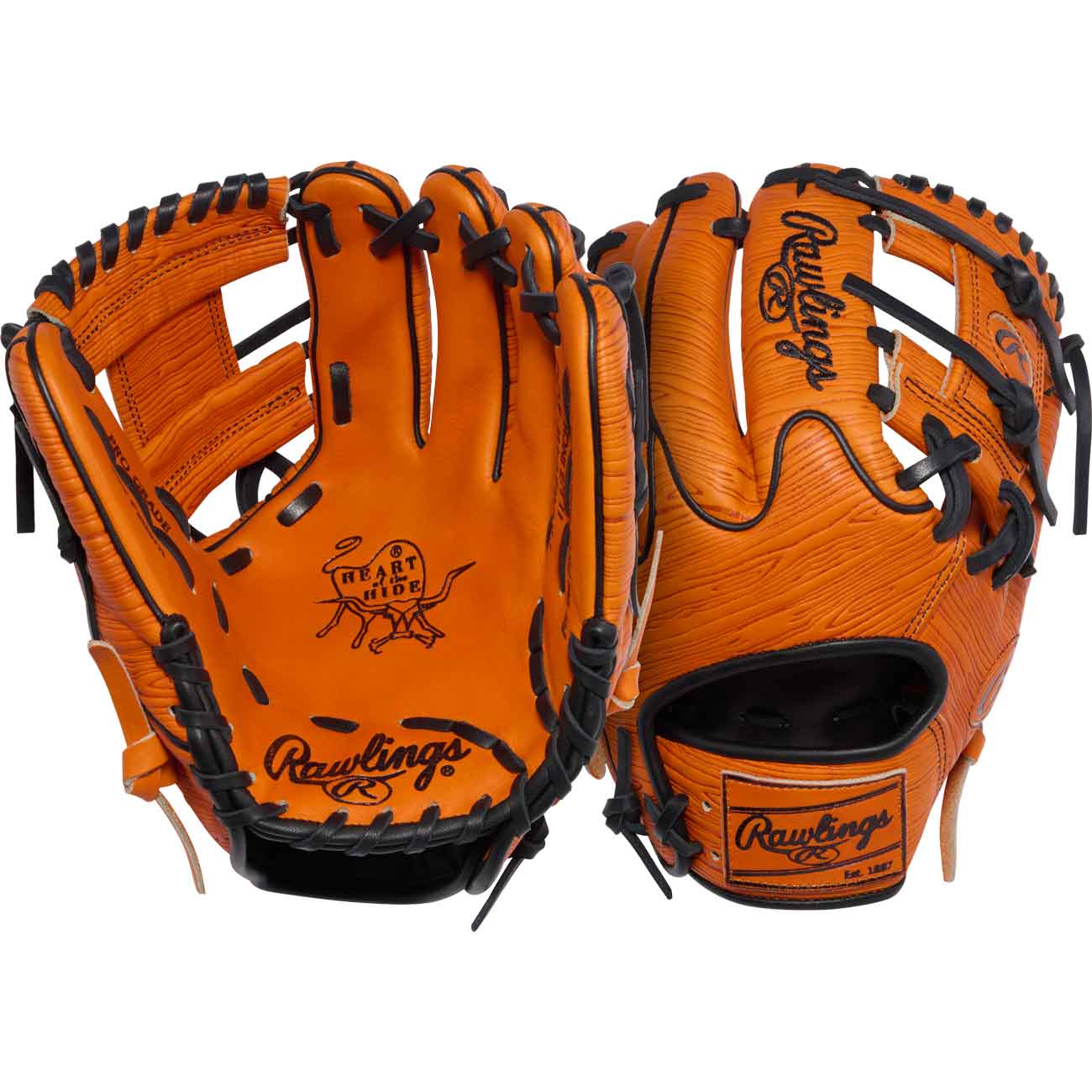 Rawlings Heart of the Hide PROR204W-2OO 11.5"-RHT (March 2026 GGC) - Image 3