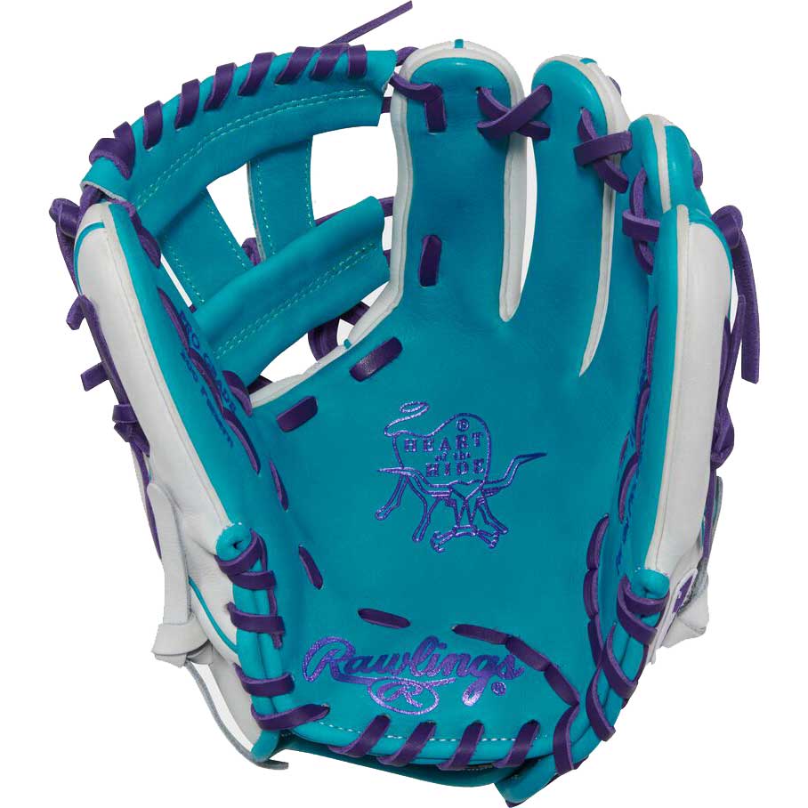 Rawlings Heart of the Hide PROR204W-7TEW LTE 11.5"-RHT - Image 2