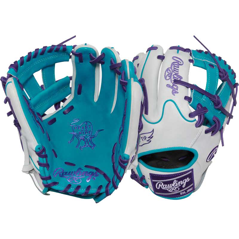 Rawlings Heart of the Hide PROR204W-7TEW LTE 11.5"-RHT - Image 4