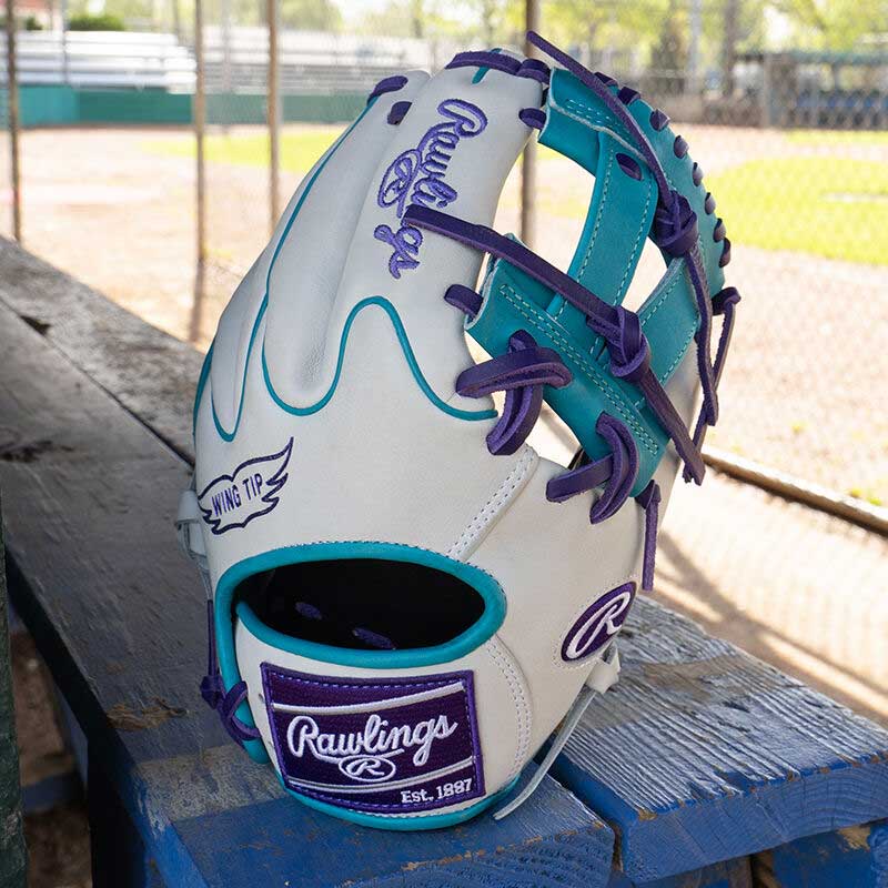 Rawlings Heart of the Hide PROR204W-7TEW LTE 11.5"-RHT - Image 5