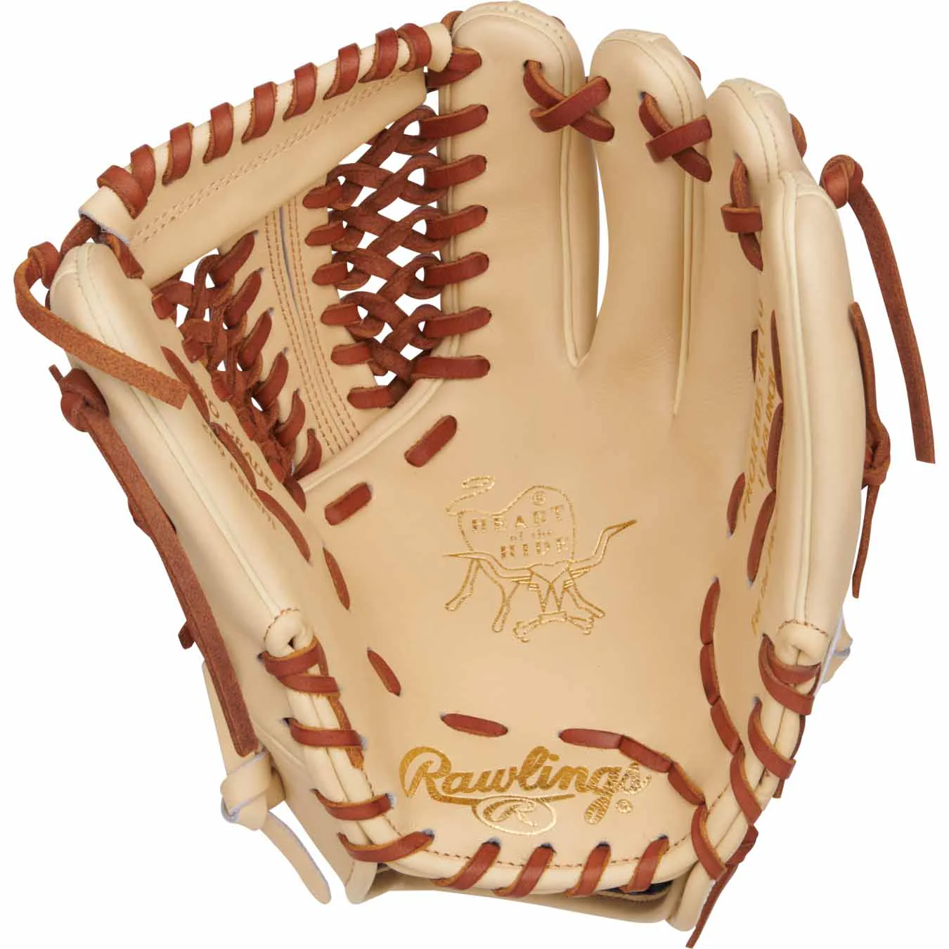Rawlings Heart of the Hide PROR205-4CTG 11.75" - Image 2
