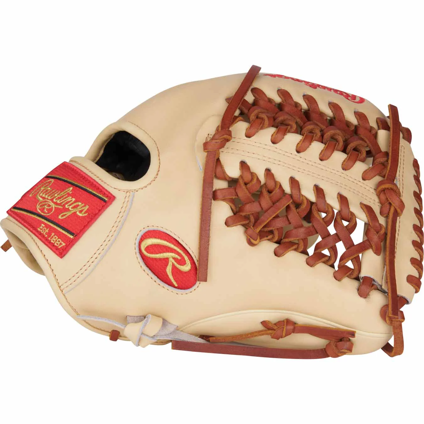 Rawlings Heart of the Hide PROR205-4CTG 11.75" - Image 3