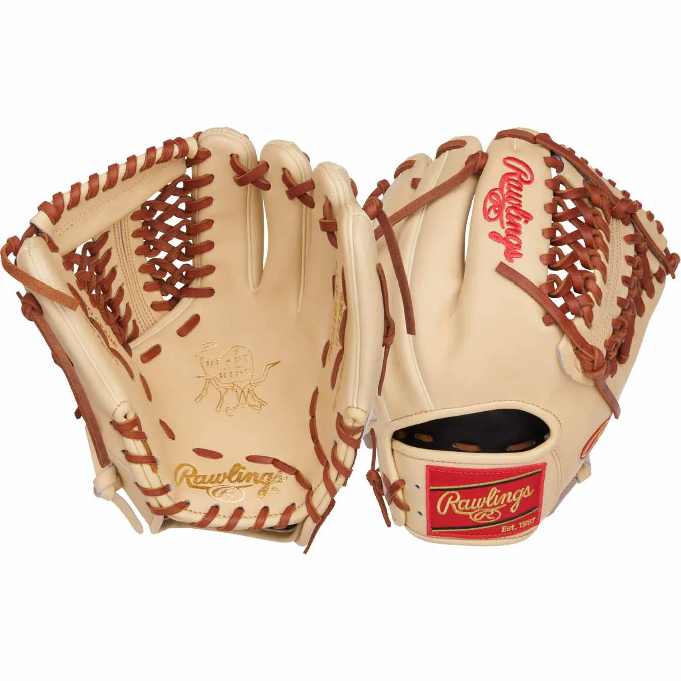 Rawlings Heart of the Hide PROR205-4CTG 11.75" - Image 5