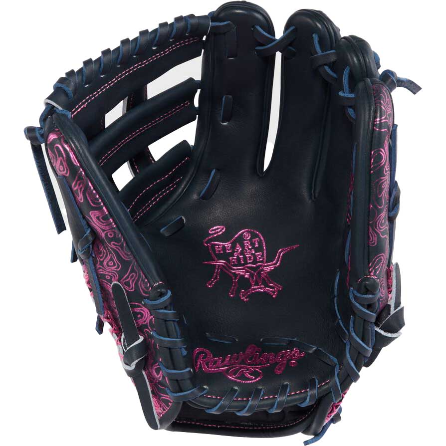 Rawlings Heart of the Hide PROR205-6N LTE 11.75"-RHT - Image 2