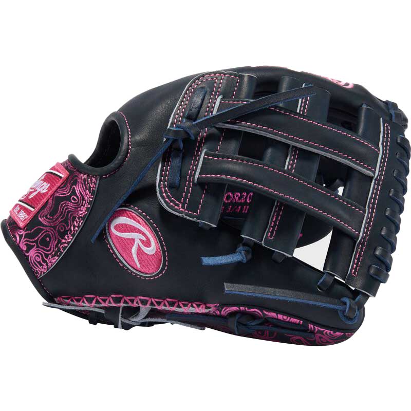 Rawlings Heart of the Hide PROR205-6N LTE 11.75"-RHT - Image 3