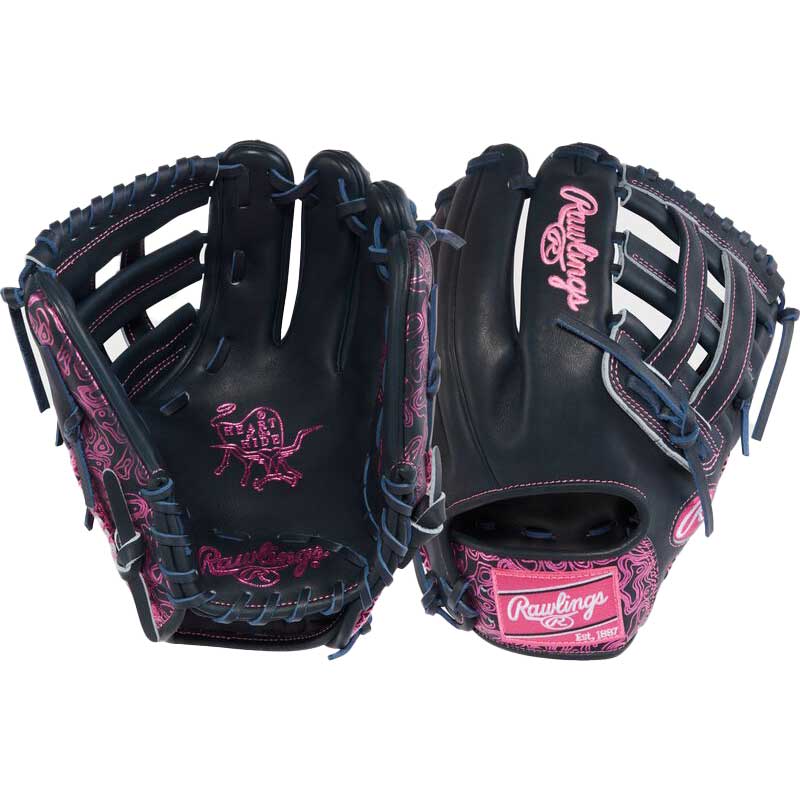 Rawlings Heart of the Hide PROR205-6N LTE 11.75"-RHT - Image 5