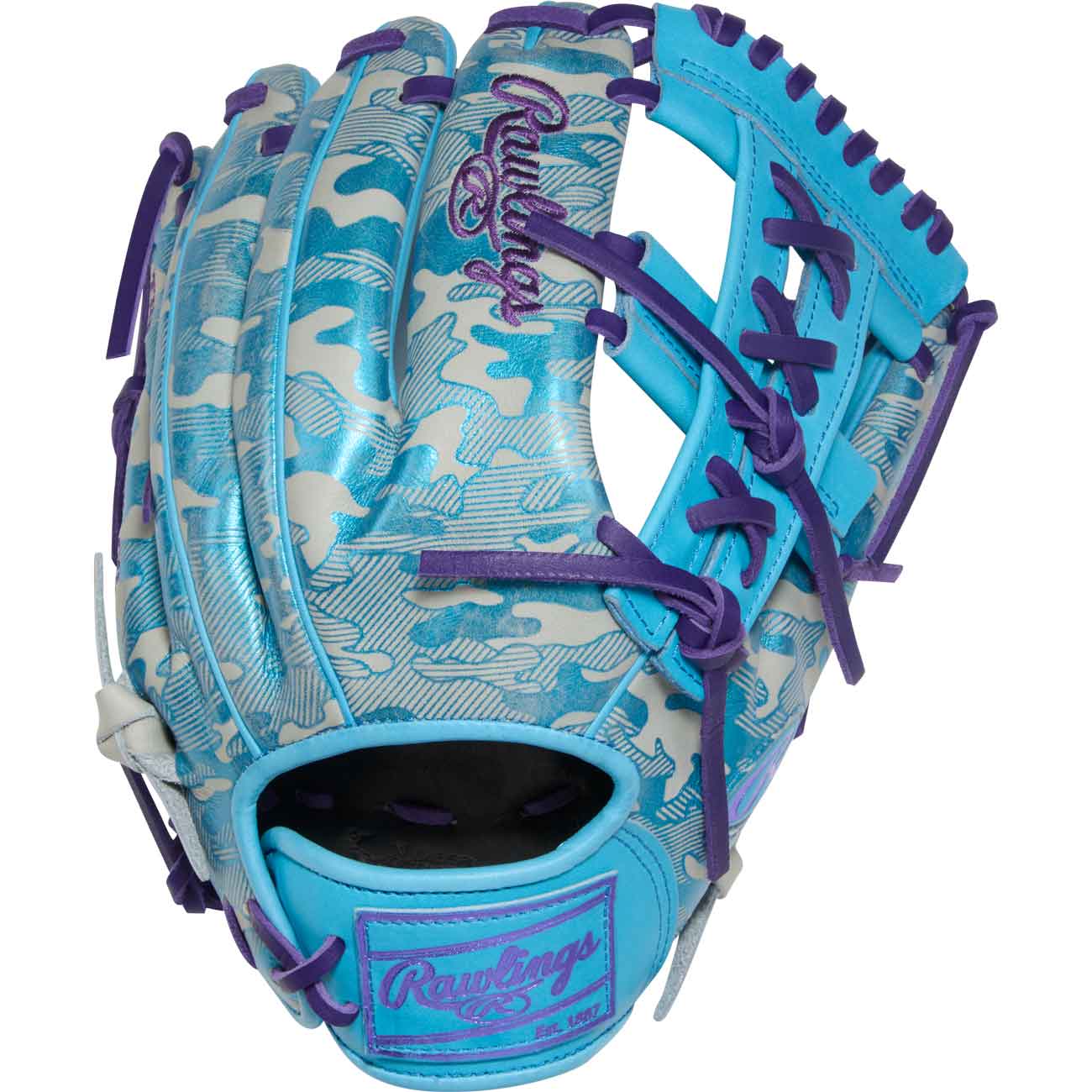 Rawlings Heart of the Hide ContoUR PROR205U-32CBG 11.75"-RHT (August 2025 GGC)