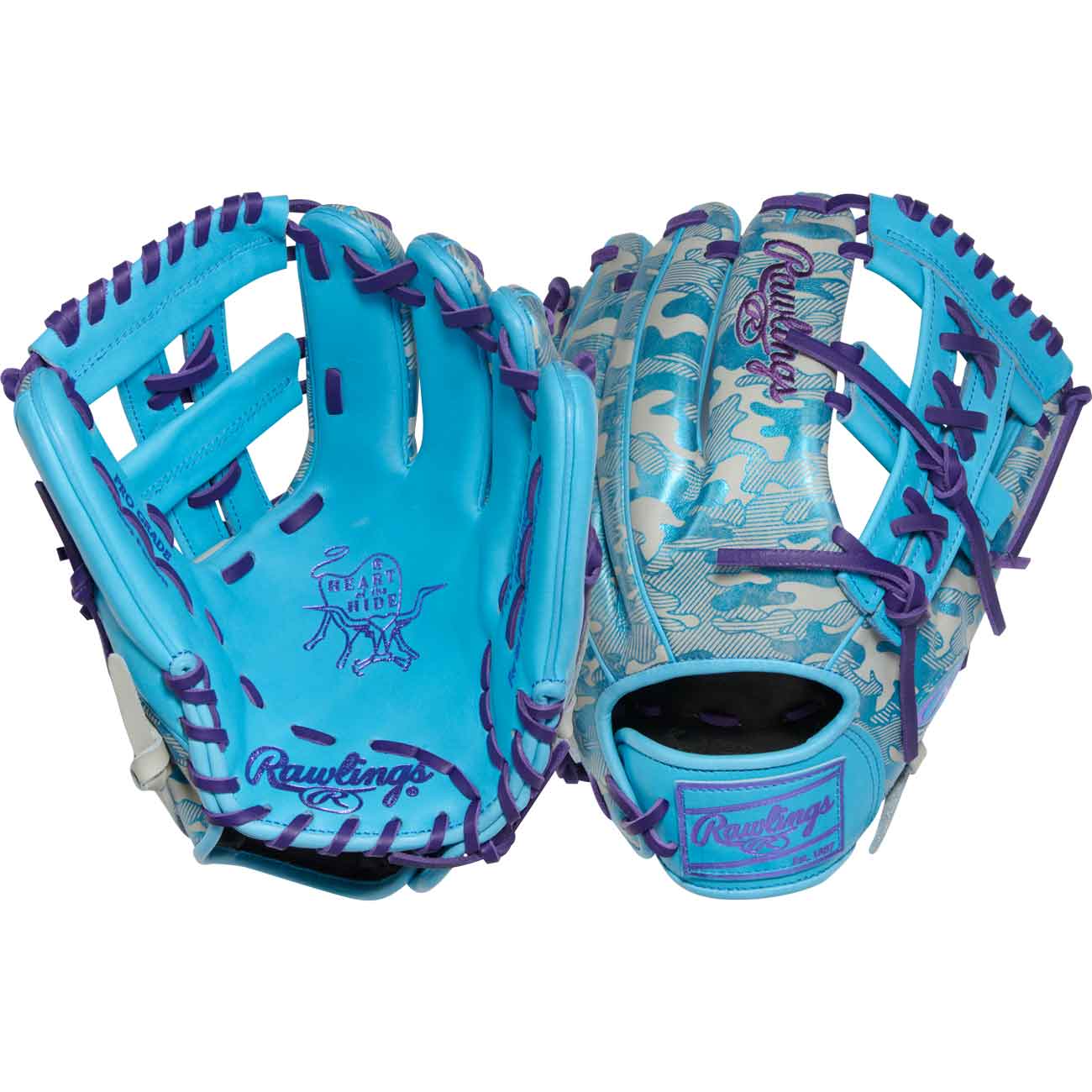 Rawlings Heart of the Hide ContoUR PROR205U-32CBG 11.75"-RHT (August 2025 GGC) - Image 5