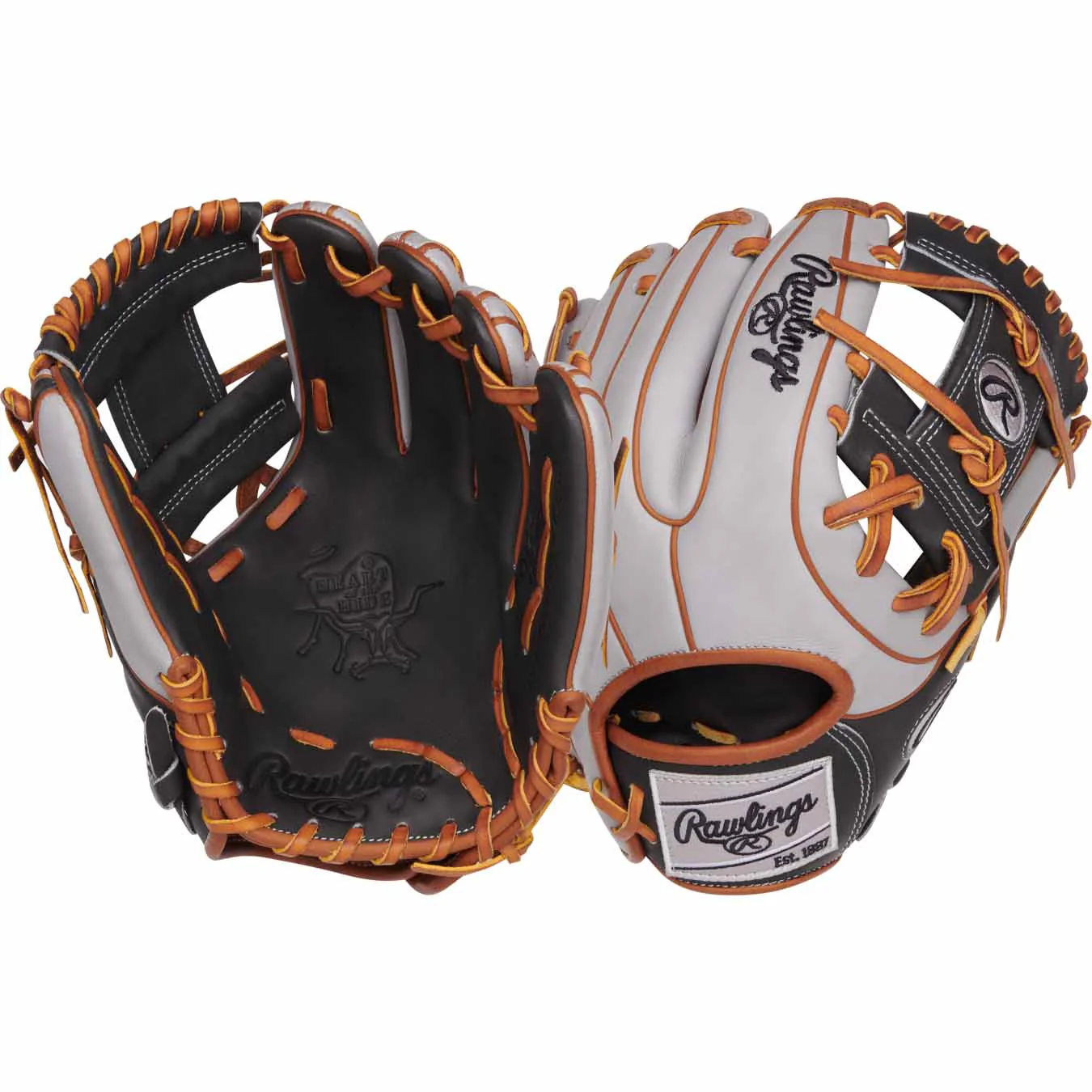 Rawlings Heart of the Hide PROR234U-2DS 11.5" - Image 5