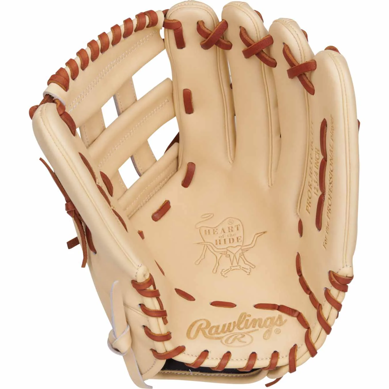 Rawlings Heart of the Hide PROR3039-6CDT 12.75" - Image 2