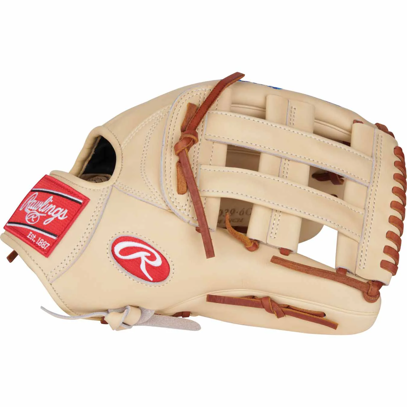 Rawlings Heart of the Hide PROR3039-6CDT 12.75" - Image 3