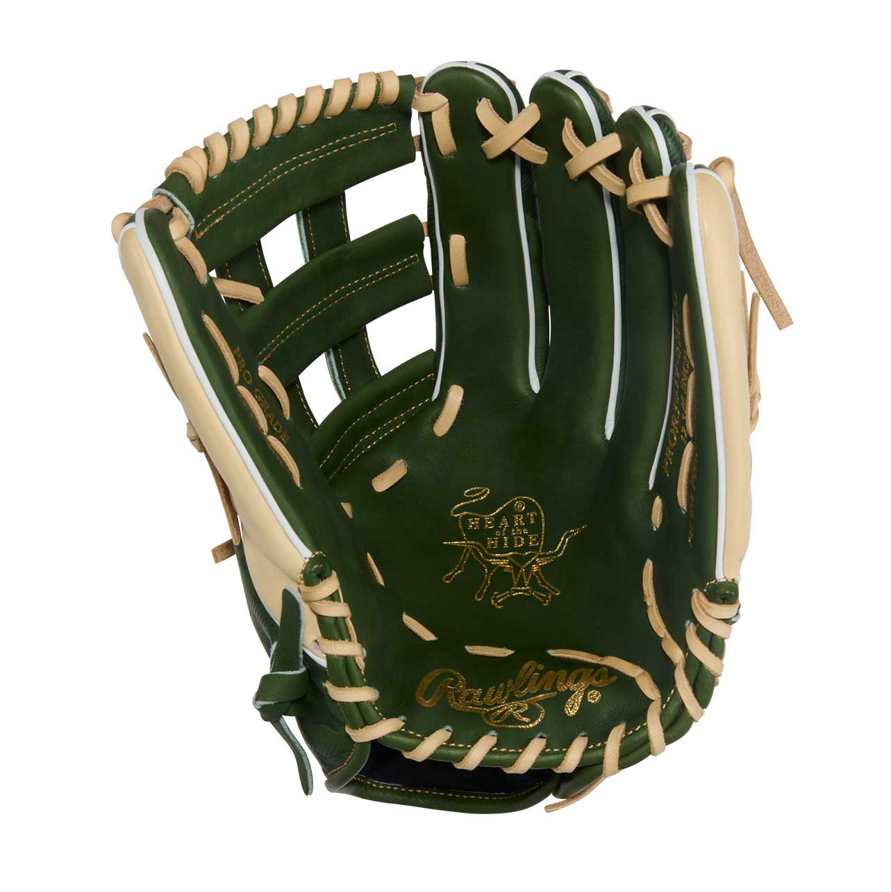 Rawlings Heart of the Hide PROR3039-6MGC LTE 12.75" - Image 2