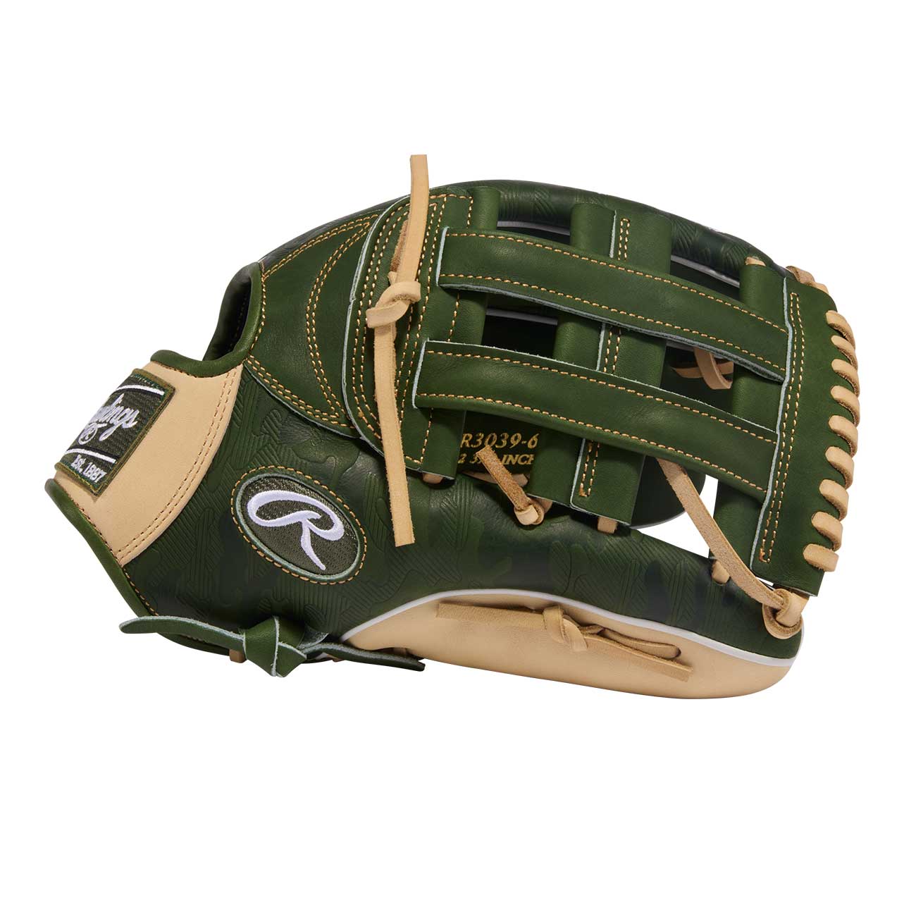 Rawlings Heart of the Hide PROR3039-6MGC LTE 12.75" - Image 3