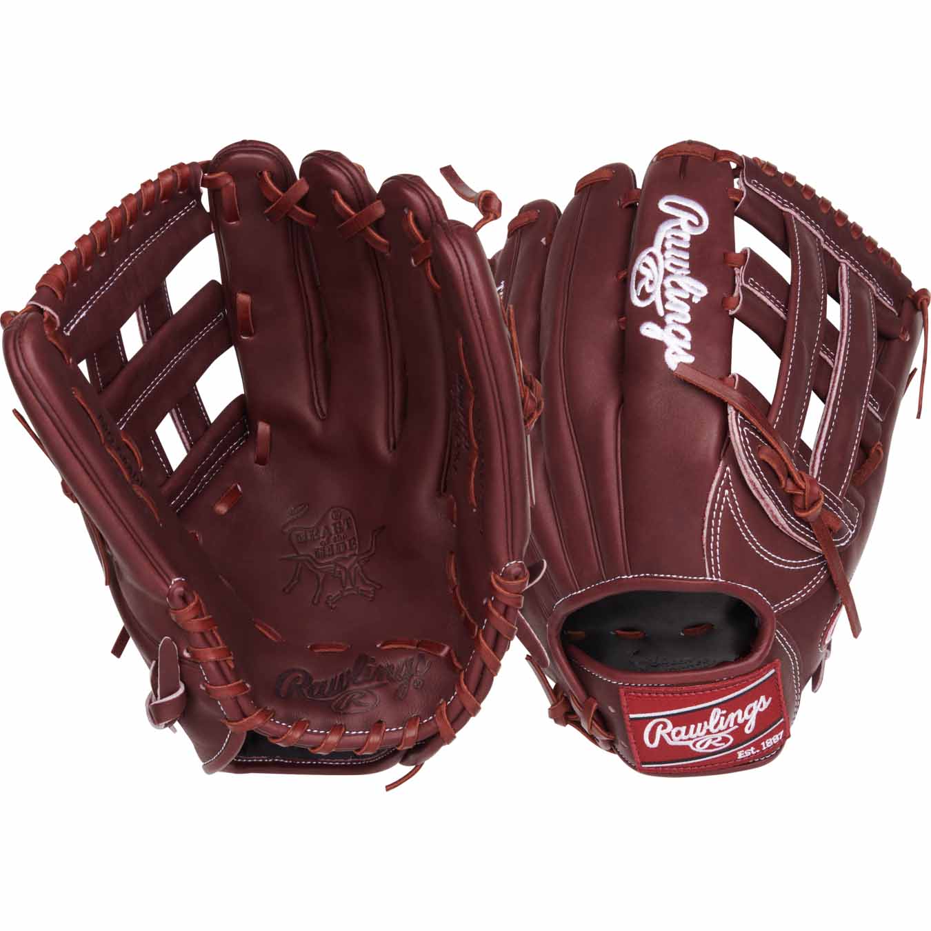 Rawlings Heart of the Hide PROR3039-6SH 12.75" - Image 5