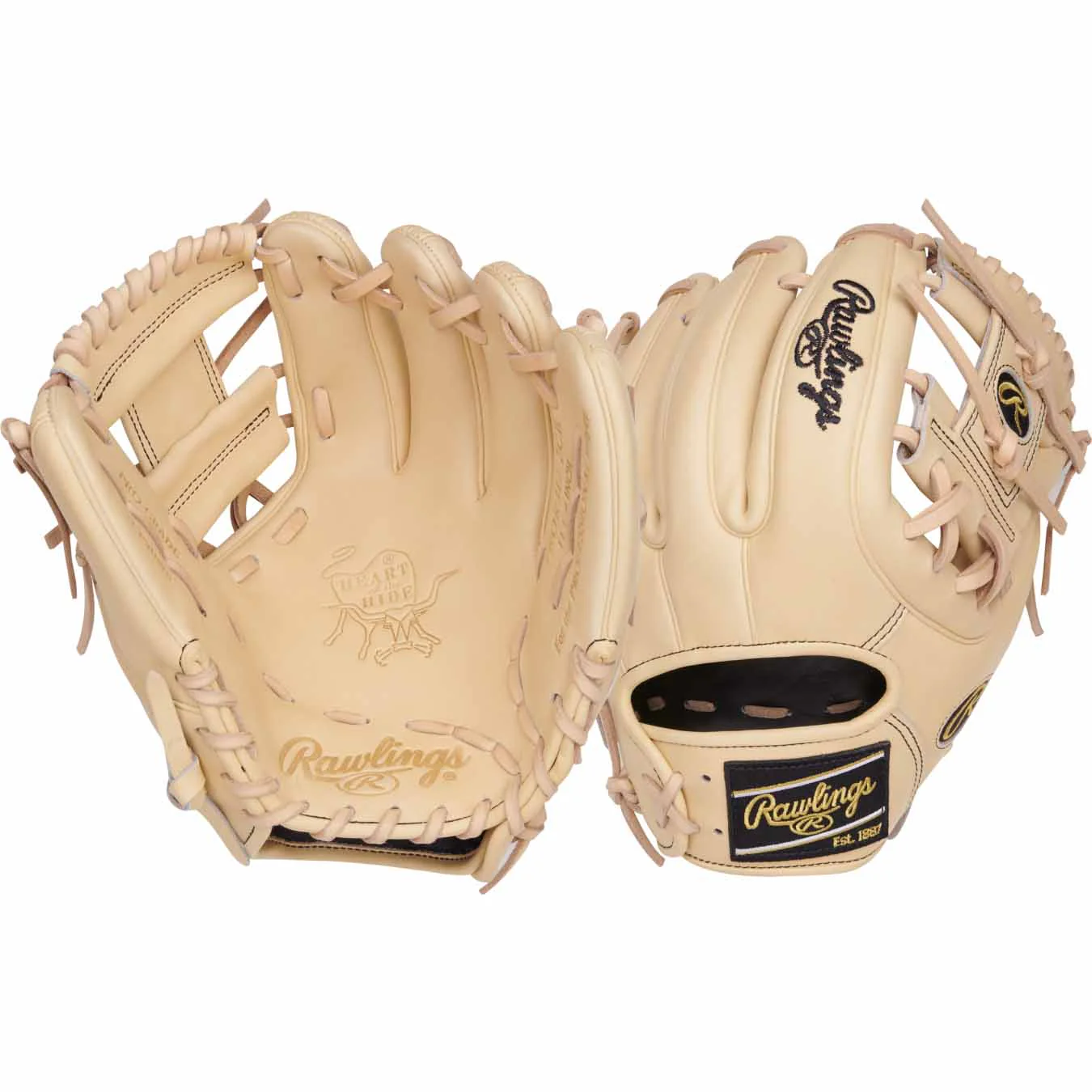 Rawlings Heart of the Hide PROR312-2CB 11.25"-RHT - Image 5