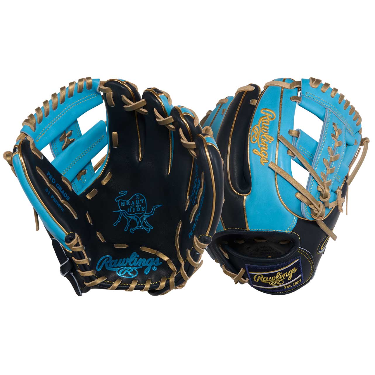 Rawlings Heart of the Hide PROR312U-19N LTE 11.25"-RHT - Image 5