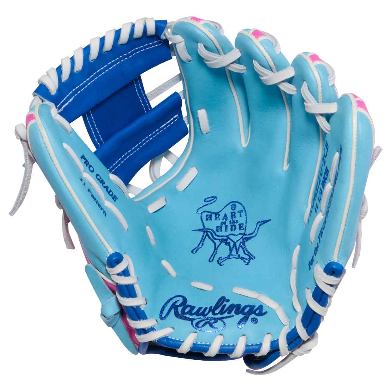 Rawlings Heart of the Hide PROR312U-2CB 11.25"-RHT (April 2026 GGC) - Image 2