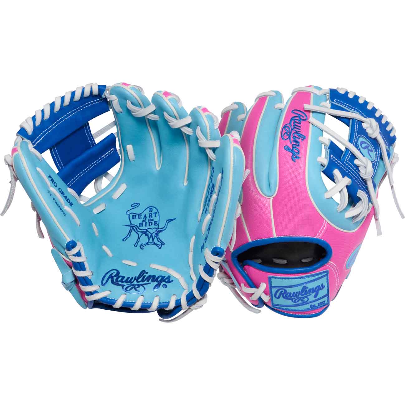 Rawlings Heart of the Hide PROR312U-2CB 11.25"-RHT (April 2026 GGC) - Image 3