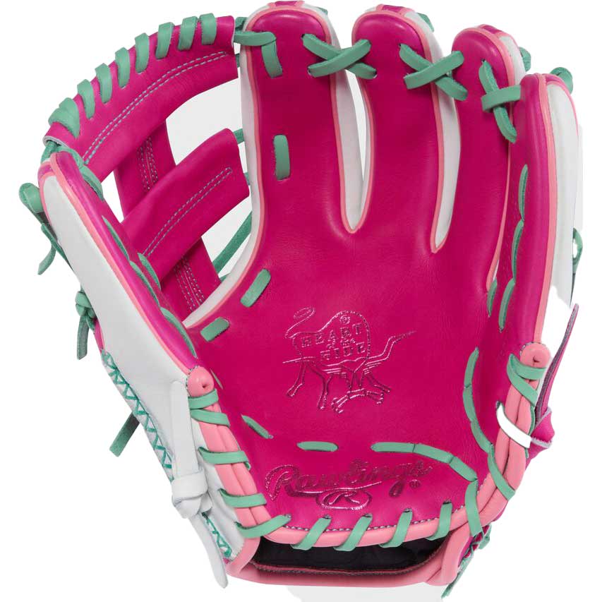 Rawlings Heart of the Hide PROR314-1BEW LTE 11.5"-RHT - Image 2